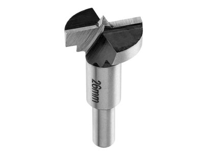 Irwin Iw9091101 Cylindrical Cutter 26mm Irwiw9091101 from B&Q