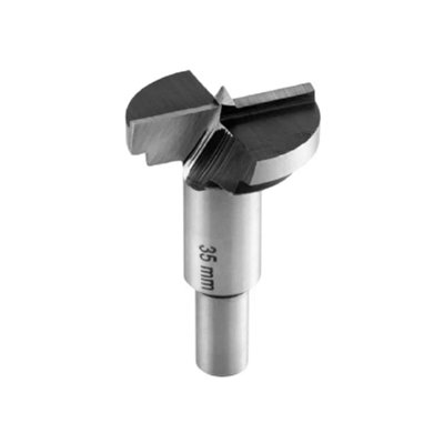 Irwin  Cylindrical  Cutter  35mm from B&Q