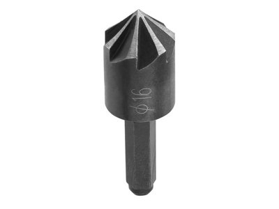 Irwin Iw3035117 Hex Countersink 13mm Irwiw3035117 from B&Q