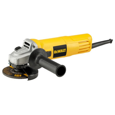 Dewalt Dwe4117 Angle Grinder 125Mm - Image 12