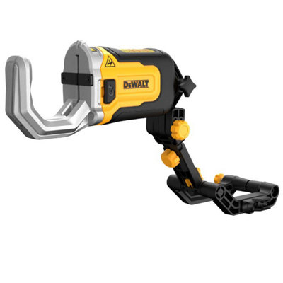 Dewalt Dt20560 Pvc Pex Pipe Cutter Attachment Impact Driver Connection System from B&Q
