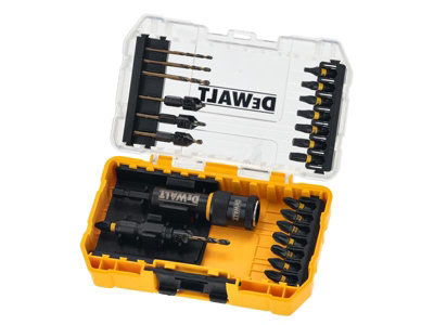 Dewalt Dt70779T-Qz Dt70779T Flip And Drive Set25 Piece Dewdt70779Tq from B&Q