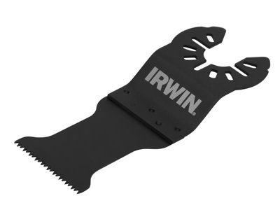 Irwin Iw1017208 Fastcut Wood Oscillating Blade 30 X 43mm X 18 Tpi Irwiw1017208 from B&Q