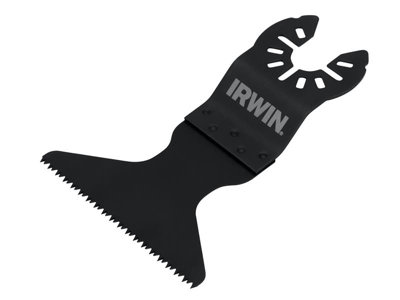 Irwin Iw1017209 Fastcut Wood Oscillating Blade 65 X 43mm X 15 Tpi Irwiw1017209 from B&Q