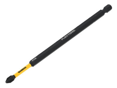 Dewalt Dt7800T-Qz Extreme Flextorq Bit Ph2 X 152mm Dewdt7800Tqz from B&Q