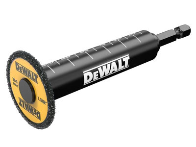 Dewalt Dt20563-Qz Impact Connect Inside Pipe Cutter Attachment 34mm Dewdt20563Qz from B&Q