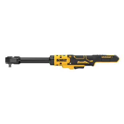 Dewalt Dcf513En 18V Xr 3/8'' Brushless Extended Open Head Ratchet Bare Unit