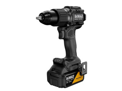 Dewalt Power Tools Dcd86mp1t Mclaren F1 Combi Drill 18V 1 X 5.0Ah Li-Ion - Black - Image 14
