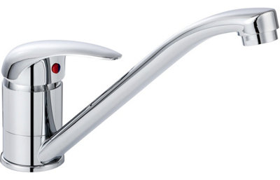 Prima Single Lever Mixer TapChrome from B&Q