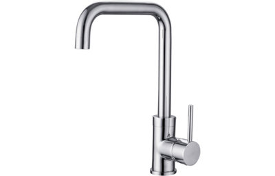 Prima Rhode U-Spout Mixer TapChrome from B&Q