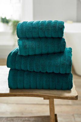 The Lyndon Company Ribbleton Zerotwist Cotton Bath Sheet