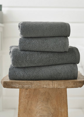 Deyongs Romeo Quik Dri Cotton Towel from B&Q