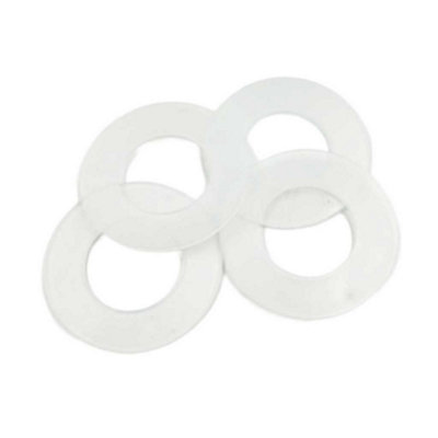 Primaflow 4 X Pillar Tap Washers For 3/4" Pillar Taps from B&Q
