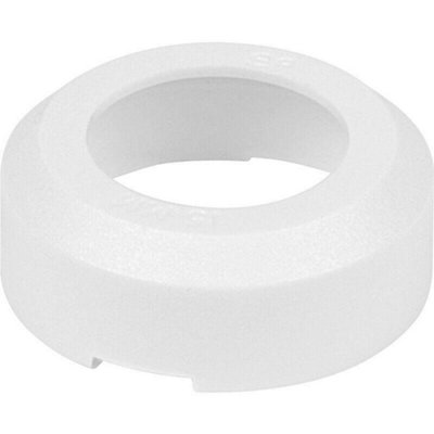 JG Speedfit John Guest Speedfit Collet Cover 15mm (Pack Of 4) from B&Q