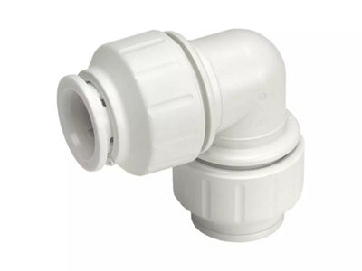 Jg Speedfit John Guest Speedfit Elbow 15Mm Pem0315w