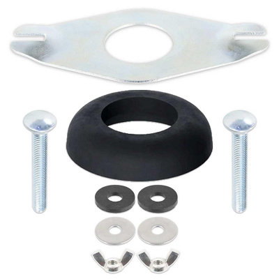 Primaflow Wc Assembly Kit Toilet Cistern Seal Close Coupled from B&Q