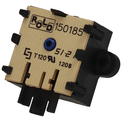 Hoover Genuine Washing Machine 16 Setting Function Selector Switch Rold Rd2F1R1S16A Hvr41042170 from B&Q