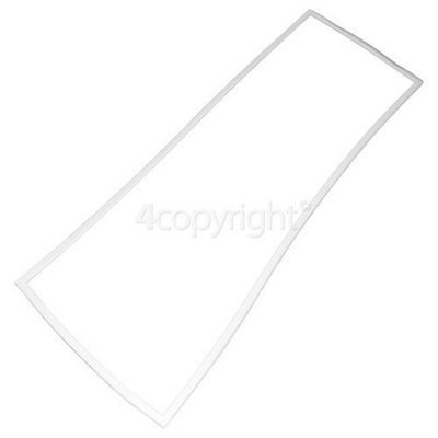 B&Q - Genuine  Freezer  Door Gasket Part Hsn1608984 (No Part Number)