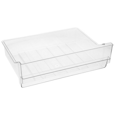 Hisense Genuine Fridge Crisper Drawer : L X H X D 397X130X320mm Hsn1631485 from B&Q