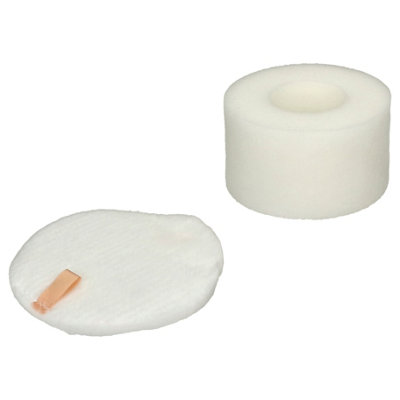 Electruepart Compatible Pre-Motor Foam FilterFlt9587 from B&Q