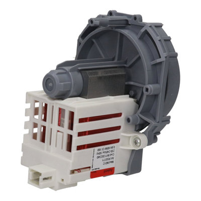 Hotpoint Genuine Kit Wash Motor/pump Askoll M31 + O-RingMerc00635474 from B&Q
