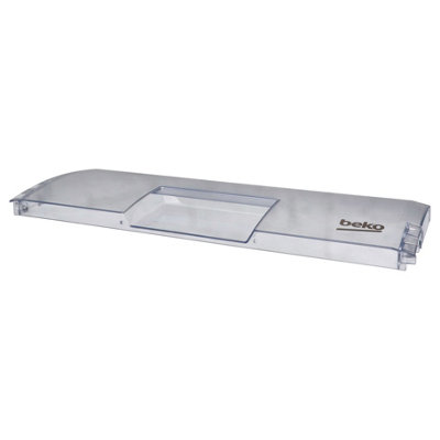 Beko Genuine Spare PartFreezer Drawer Front from B&Q