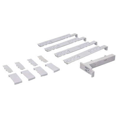 Beko Genuine Fridge Freezer Furniture KitBek4669070100 from B&Q