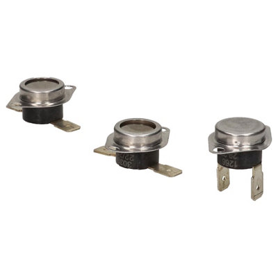 Hotpoint Genuine Tumble Dryer Thermostat KitMerc00849189 from B&Q