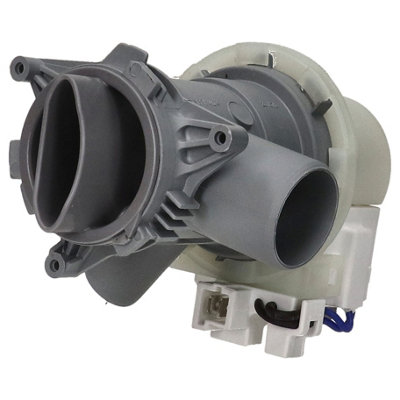 Beko Genuine Washing Machine Drain Pump Assembly25WBek2840941500 from B&Q