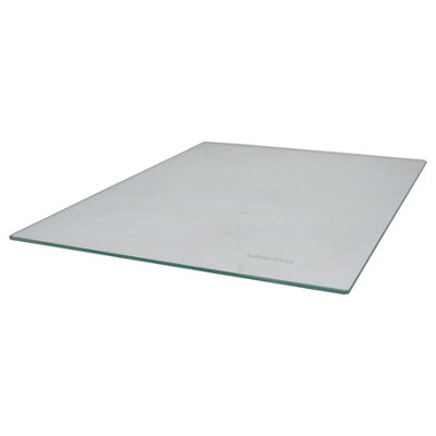 Beko Genuine Upper Freezer Glass ShelfBek5938192200 from B&Q