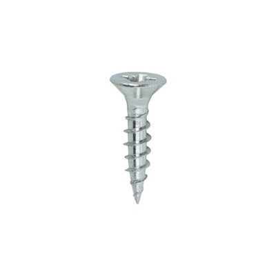 Timco Classic Multi-Purpose Countersunk A2 Stainless Steel Woodcrews - 3.5 X 16 (200Pcs) Green
