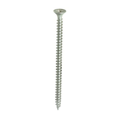 Timco Classic Multi-Purpose Countersunk A2 Stainless Steel Woodcrews4.0 X 70 (200Pcs) from B&Q