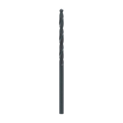 TimcoRoll Forged Jobber DrillsHss (Size 2.5mm10 Pieces) from B&Q