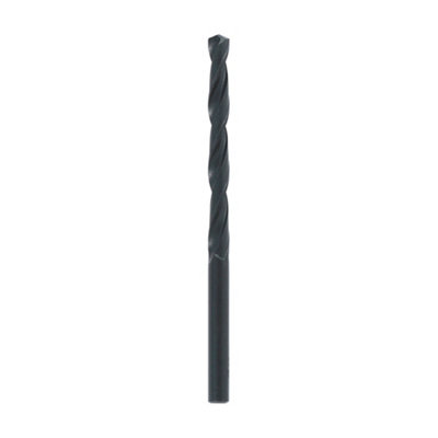 TimcoRoll Forged Jobber DrillsHss (Size 5.0mm10 Pieces) from B&Q
