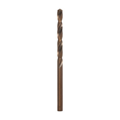 TimcoGround Jobber DrillsCobalt M35 (Size 4.0mm1 Each) from B&Q