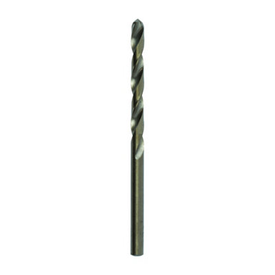 TimcoGround Jobber DrillsCobalt M35 (Size 4.2mm1 Each) from B&Q