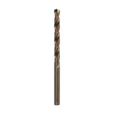 TimcoGround Jobber DrillsCobalt M35 (Size 5.5mm1 Each) from B&Q