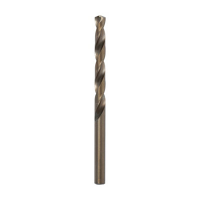 TimcoGround Jobber DrillsCobalt M35 (Size 6.0mm1 Each) from B&Q
