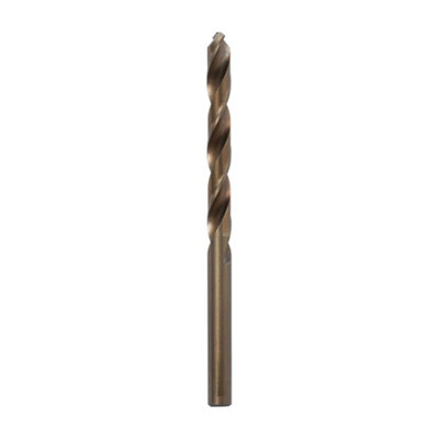 B&Q - TimcoGround Jobber DrillsCobalt M35 (Size 7.0mm1 Each)