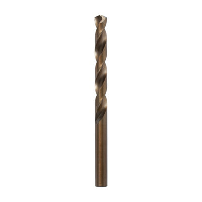 TimcoGround Jobber DrillsCobalt M35 (Size 7.5mm1 Each) from B&Q
