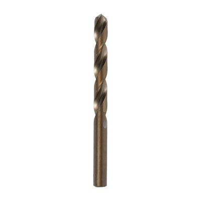 Timco - Ground Jobber Drills - M35 (Size 10.5Mm - 1 Each) Cobalt