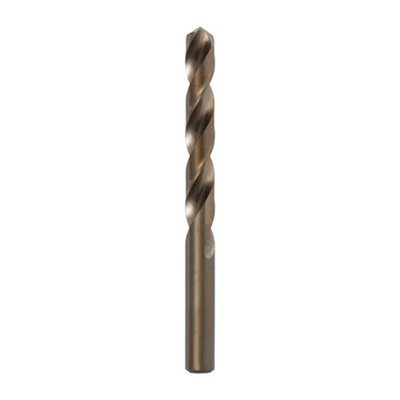 Timco Cobalt - Ground Jobber Drills - M35 (Mm - Each) Size 1