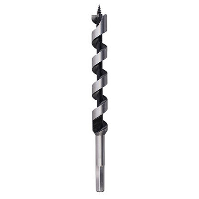 Timco Black - Wood Auger Bit - Hex Shank (X 235 - 1 Each) Size 20.0