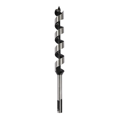 Timco - Wood Auger Bit - Sds Shank (Size 20 X 235 - 1 Each) Black