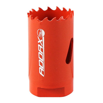 Timco M3 Bi-Metal Holesaw Variable21mm from B&Q