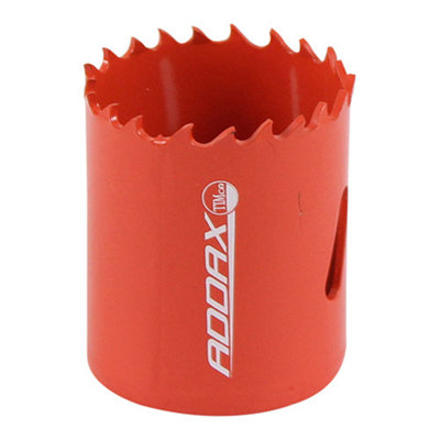 Timco M3 Bi-Metal Holesaw Variable41mm from B&Q