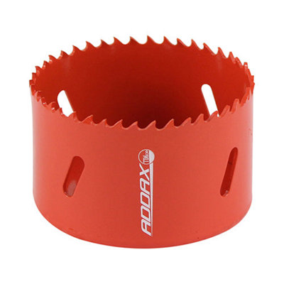 Timco M3 Bi-Metal Holesaw Variable102mm from B&Q