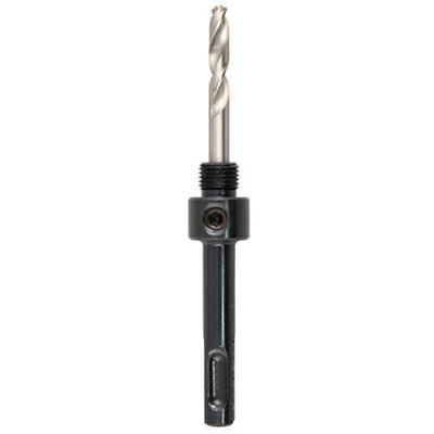 Timco Holesaw Arbor Sds Plus14-30mm from B&Q