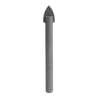 TimcoTct Arrow Head Tile & Glass Bit (Size 8.0mm1 Each) from B&Q
