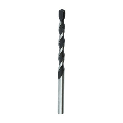 Timco - Professional Masonry Bit (Size 8.0 X 120 - 1 Each) Black